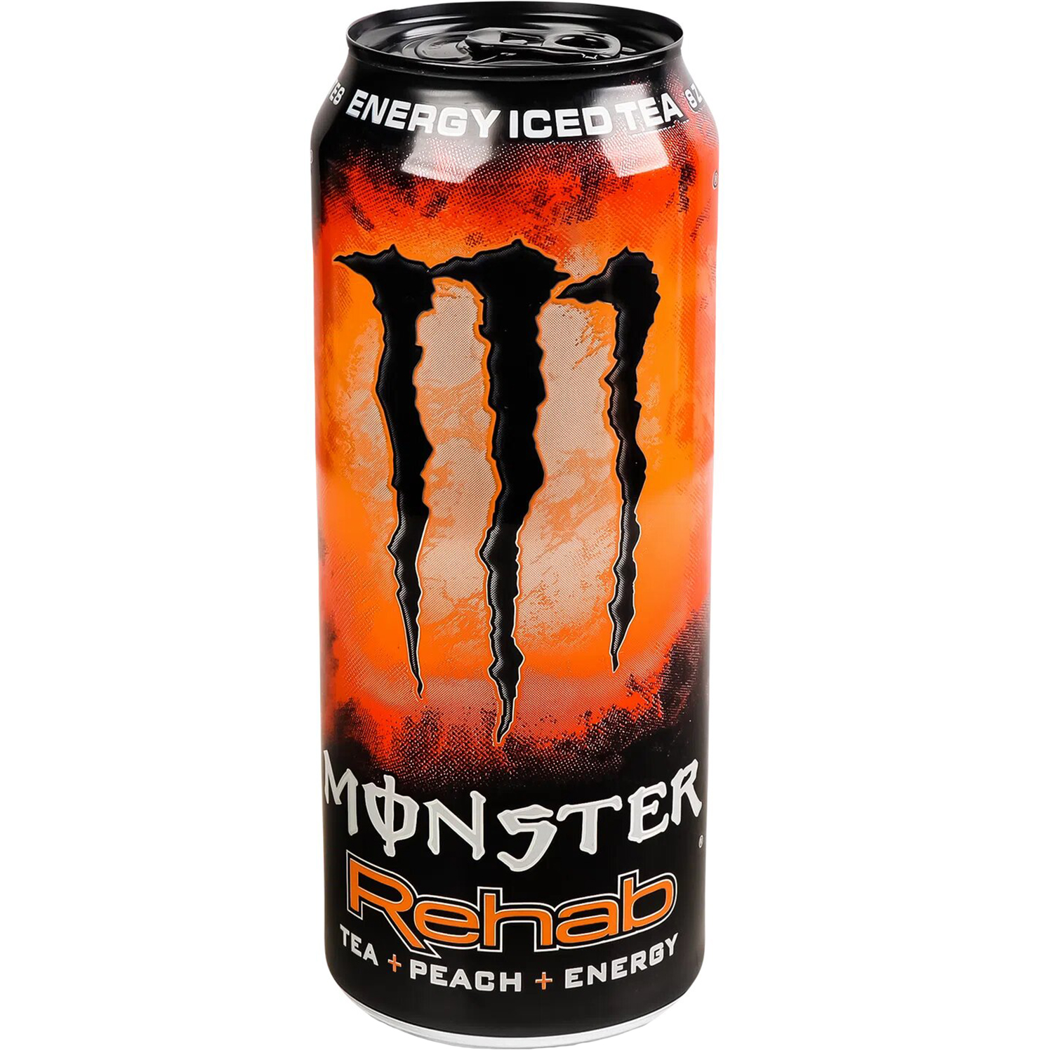 Напій енергетичний Monster Energy Rehab чай та персик з/б 500 мл - фото 1