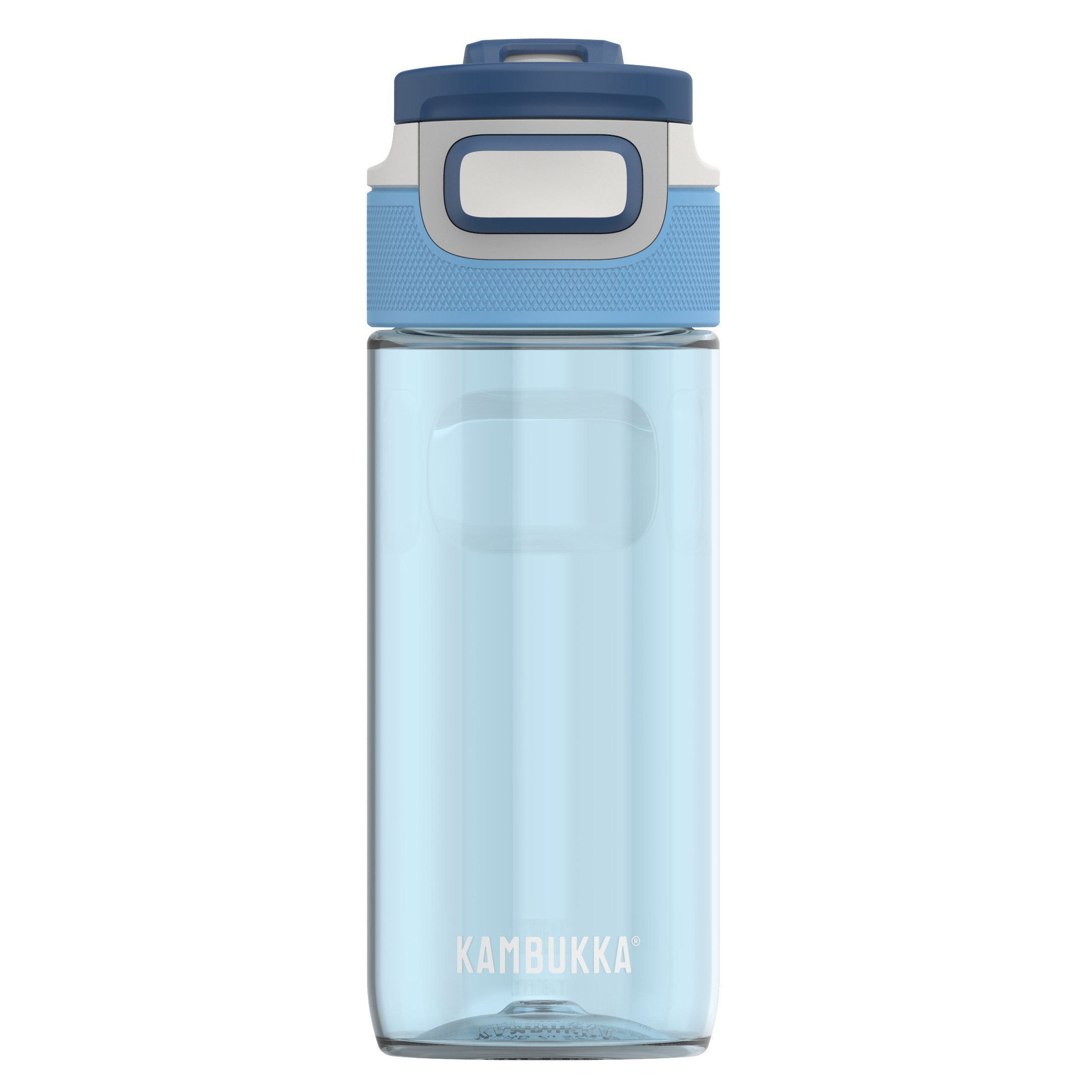 Бутылка для воды Kambukka Elton тритановая 500 мл голубая (11-03026) - фото 3