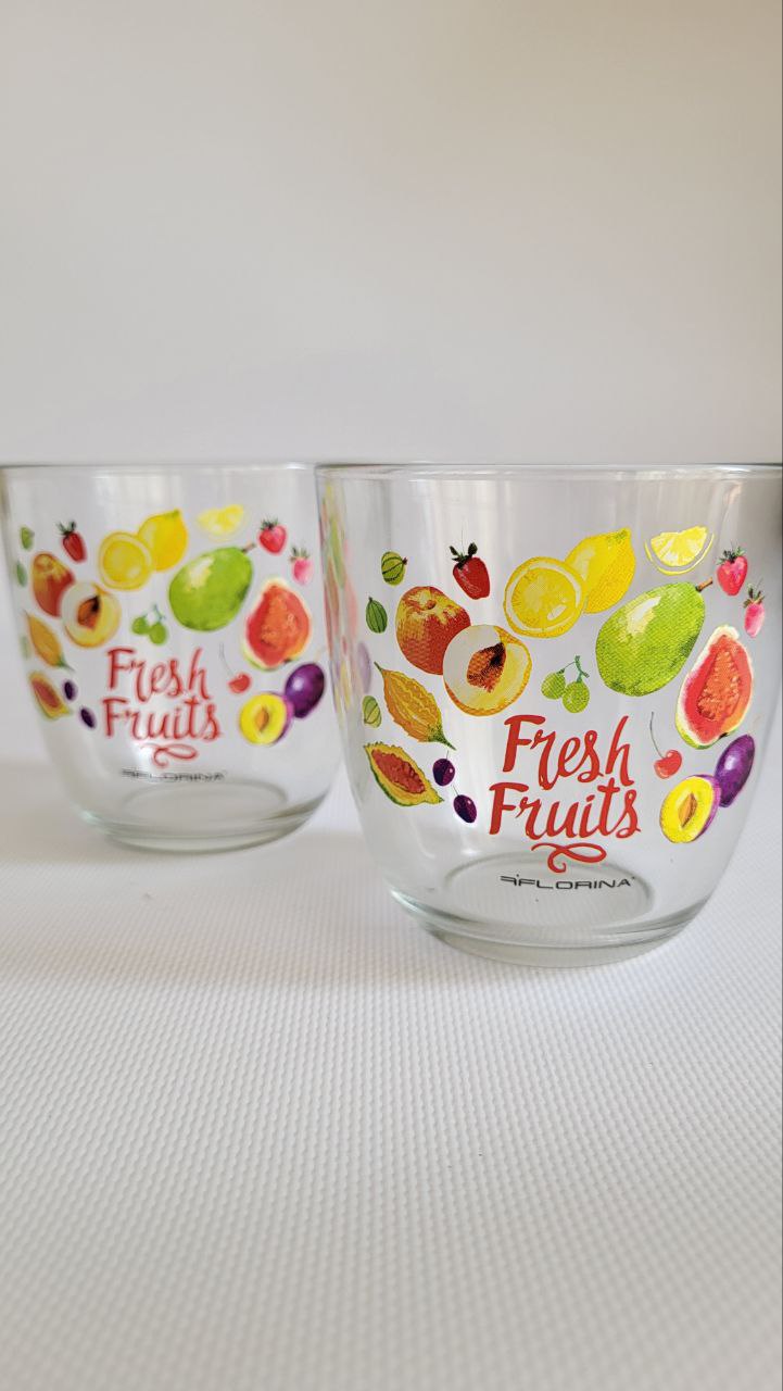 Набір Fresh Juice для соку 7 предметів, графин і 6 склянок (3K8109_F) - фото 3