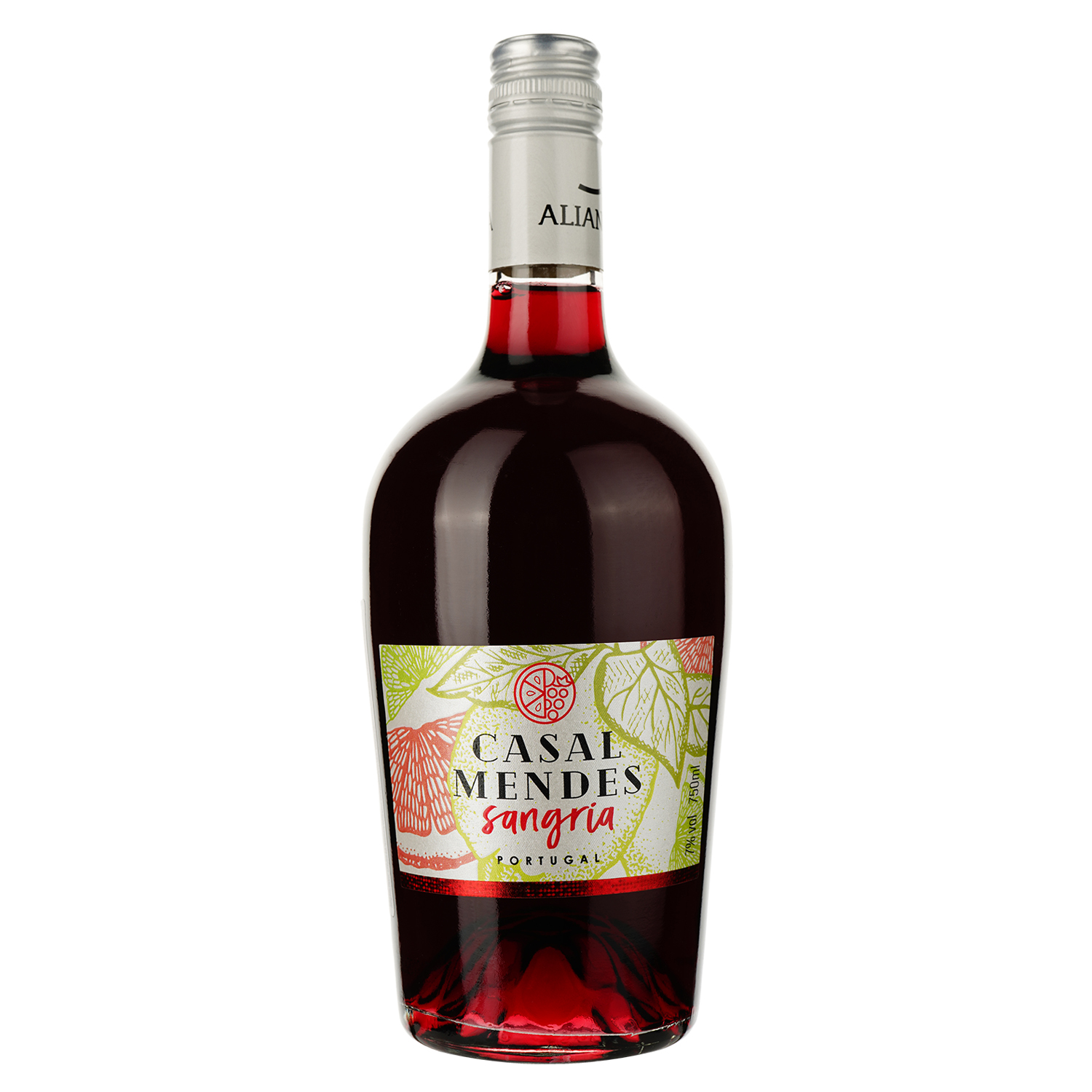 Вино Alianca Casal Mendes Sangria Tinto красное полусладкое 0.75 л - фото 1