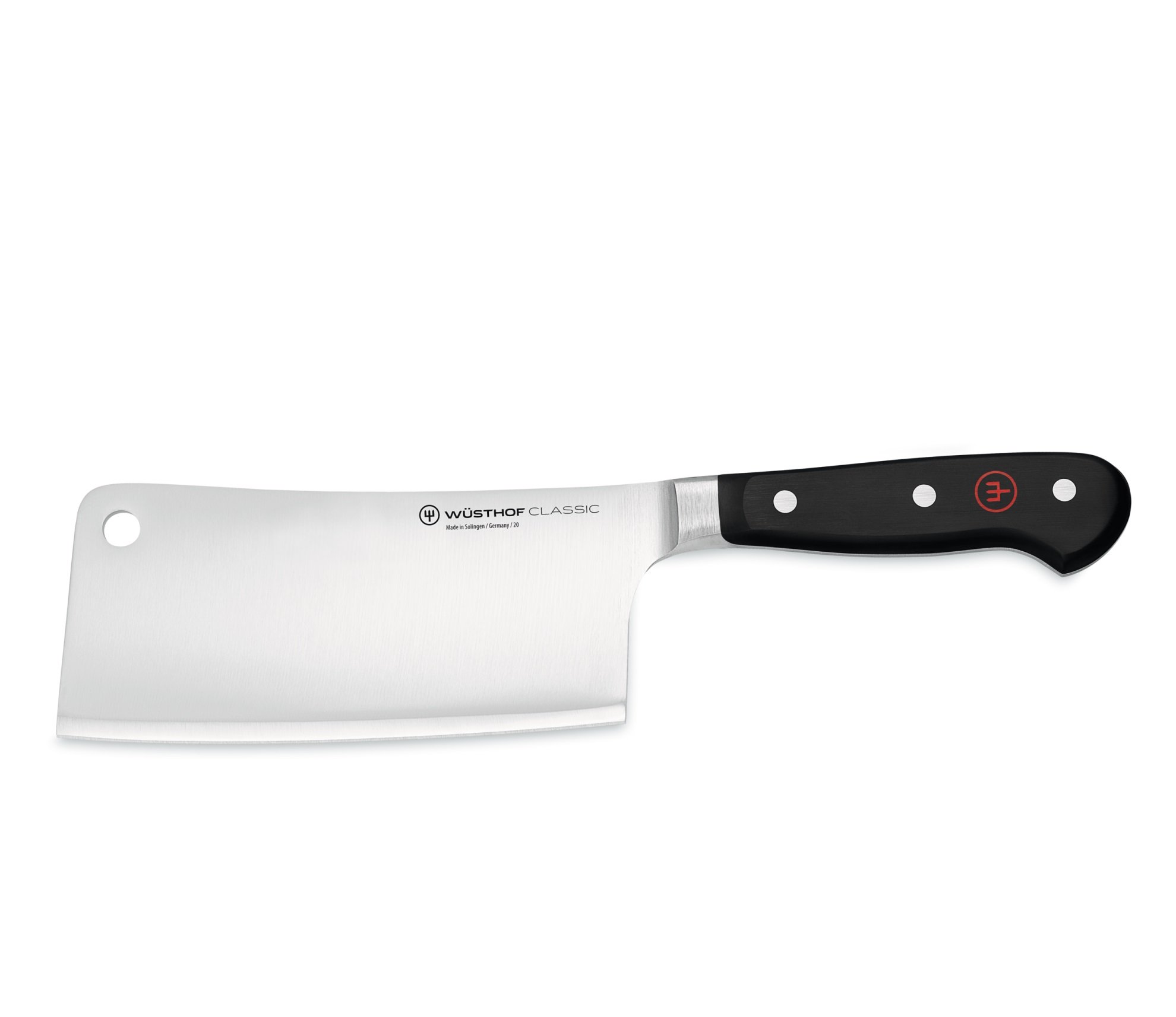 Нож топорик для мяса Wuesthof Classic, 16 см (1040102816) - фото 2