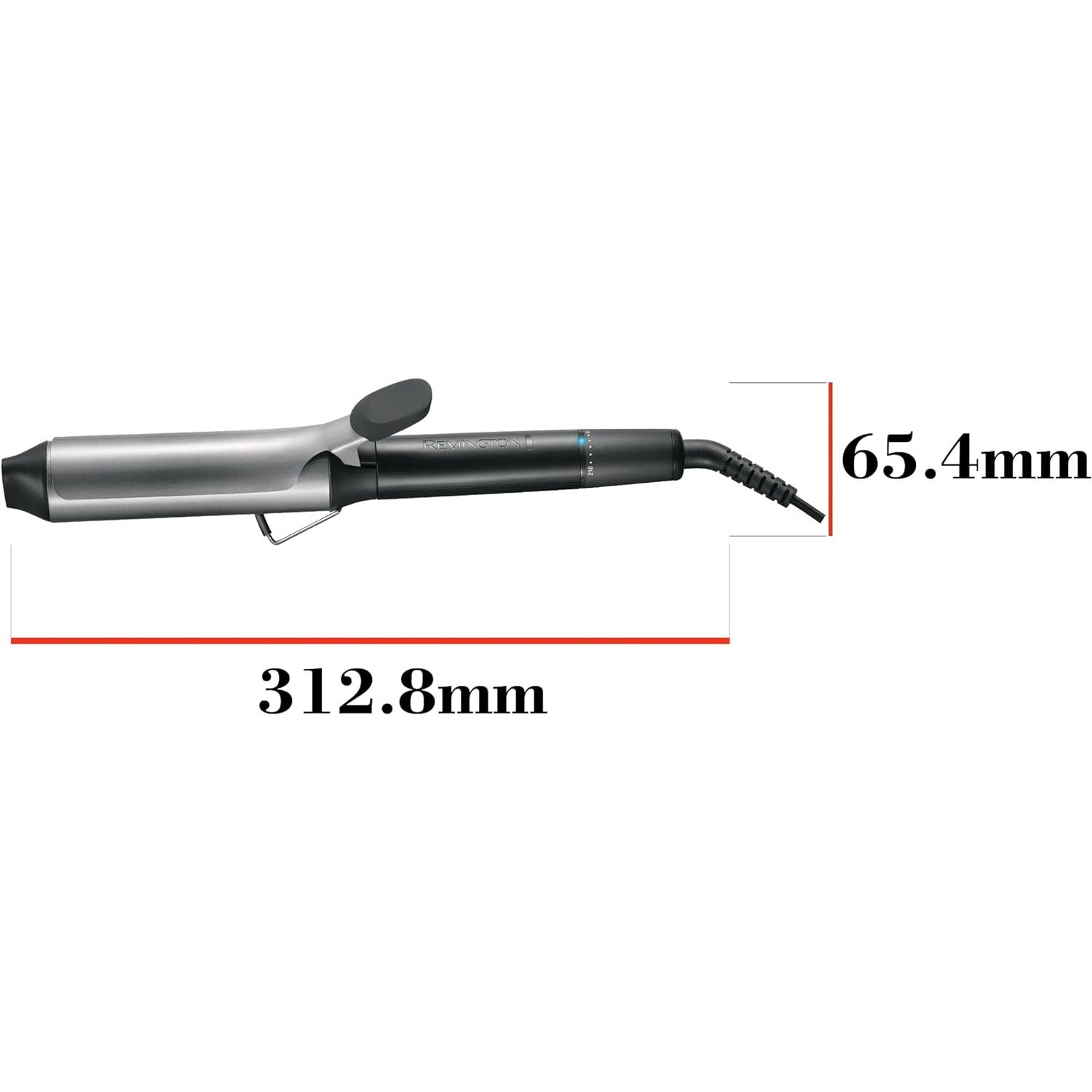 Плойка Remington Pro Big Curl CI5538 чорна - фото 2