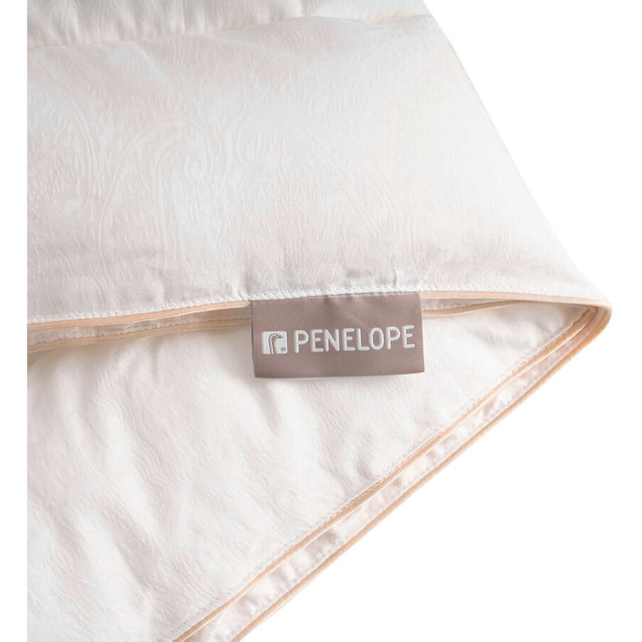 Одеяло Penelope Imperial Lux, антиаллергенное, 240х220 см, молочный (2000022082259) - фото 2