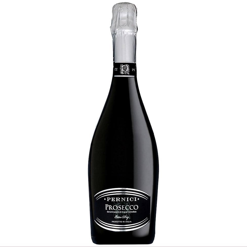 Вино iгристе Pernici Prosecco DOС Extra Dry біле екстра-сухе 0.75 л - фото 1