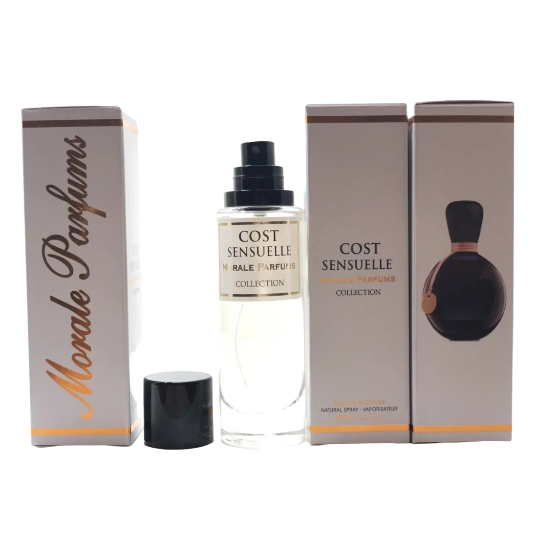 Парфюмированная вода Morale Parfums Cost Sensuelle, 30 мл - фото 1