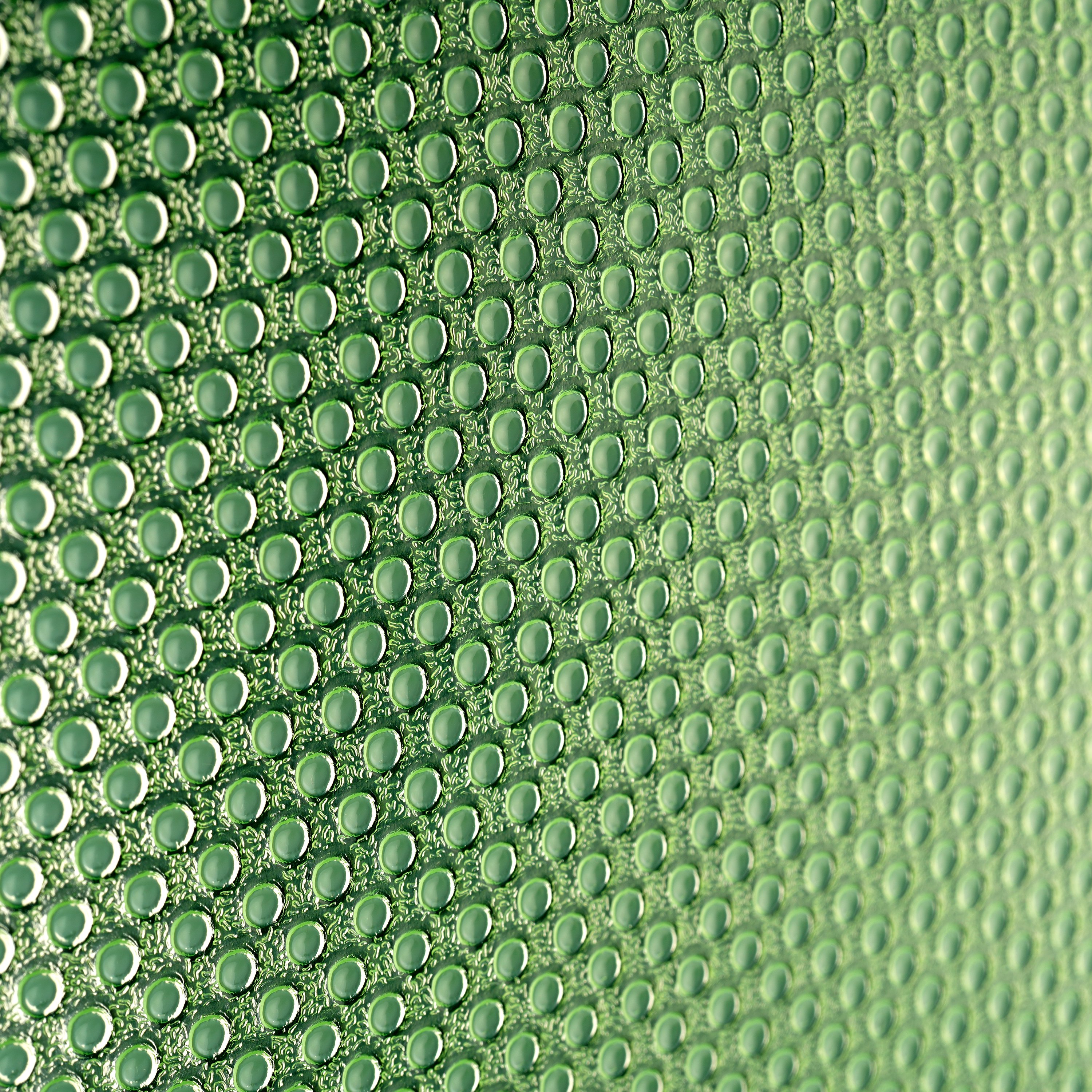 Килимки для холодильника Supretto антибактеріальні 4 шт., зелений (50760002) - фото 4