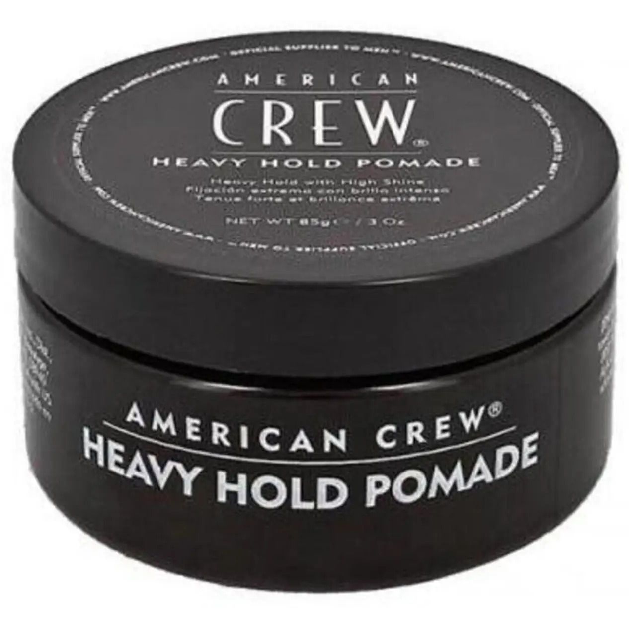 Помада для стайлинга American Crew Heavy Hold Pomade 85 г - фото 1