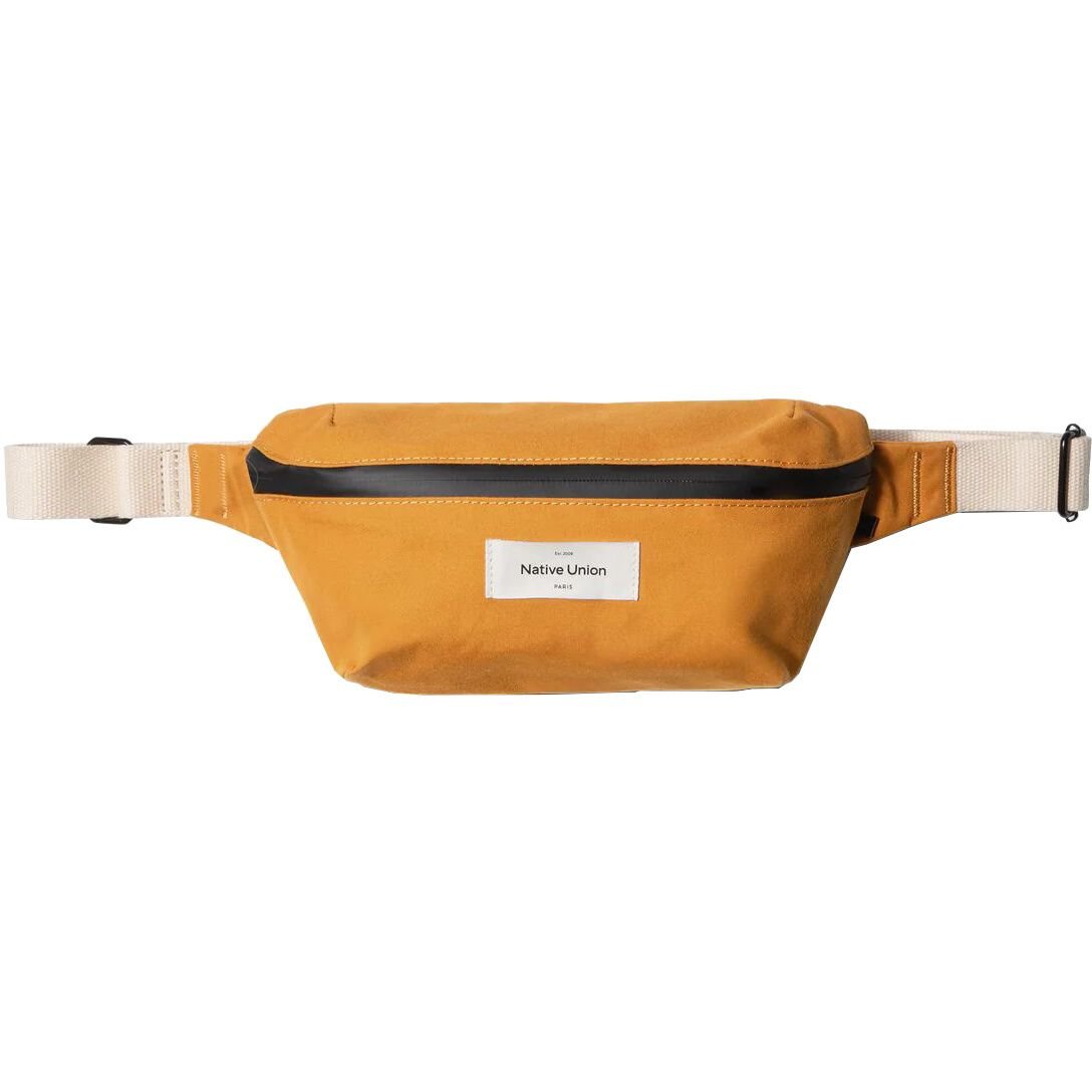 Сумка Native Union W.F.A Crossbody Pouch Kraft - фото 1