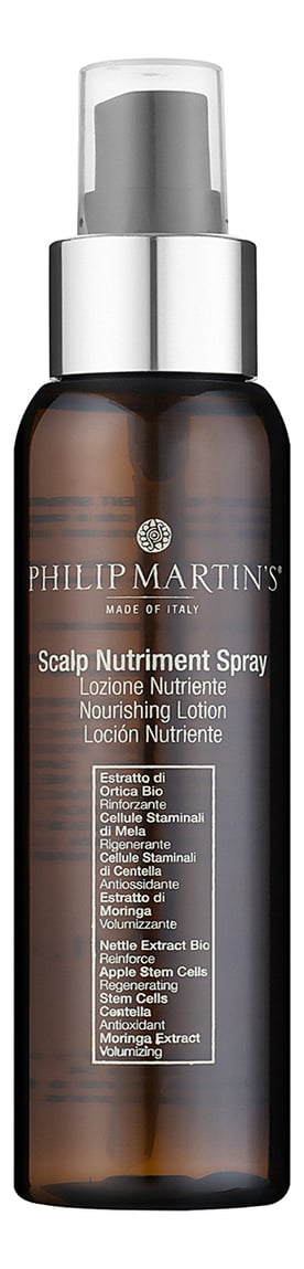 Лосьон против выпадения волос Philip Martin's Scalp Nutriment Spray, 100 мл - фото 2