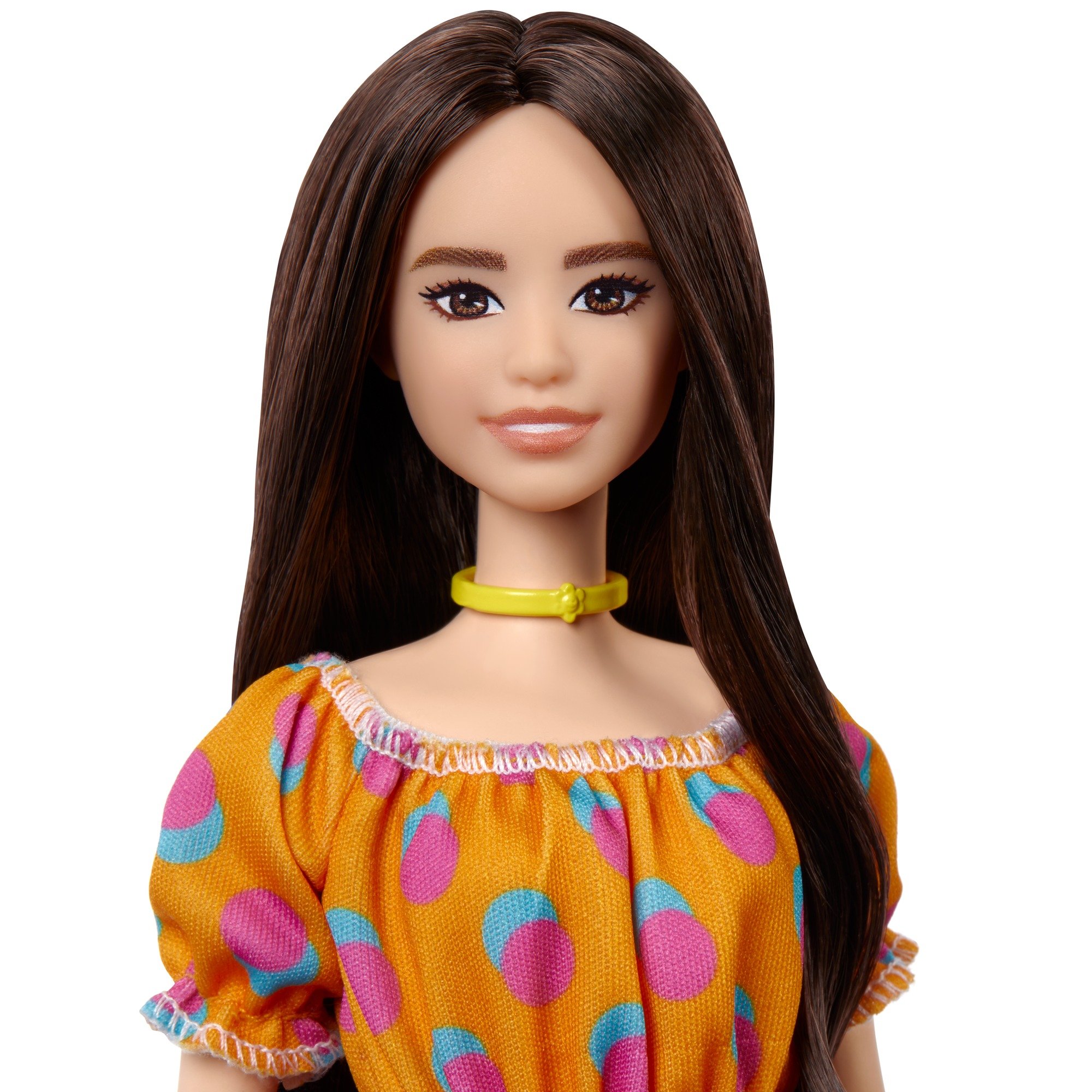 Лялька Barbie Модниця у сукні в горошок (GRB52) - фото 4
