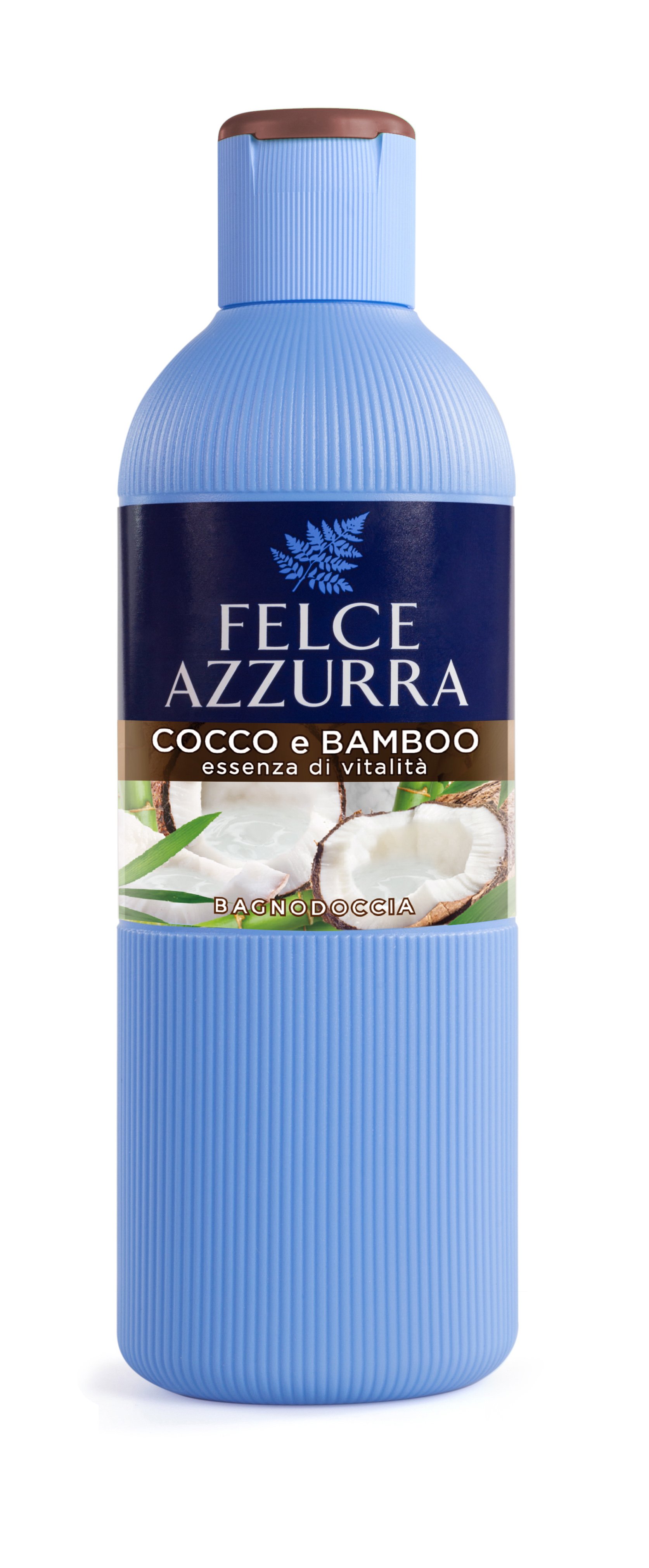 Гель для душу Felce Azzurra Coconut&Bamboo, 650 мл - фото 1