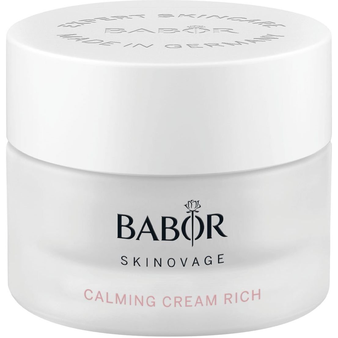 Крем для чутливої шкіри Babor Skinovage Calming Cream Rich 50 мл - фото 1