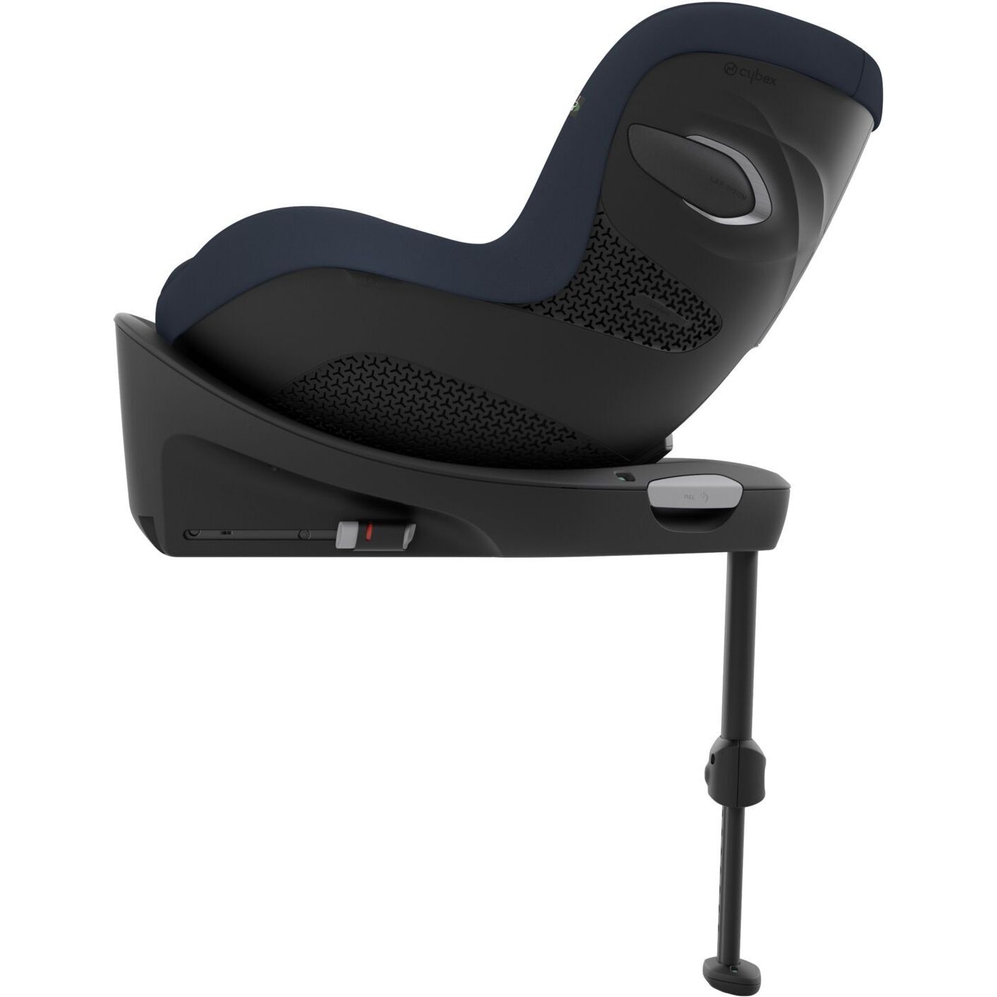 Автокресло Cybex Sirona G i-Size Plus Ocean Blue (523001211) - фото 3