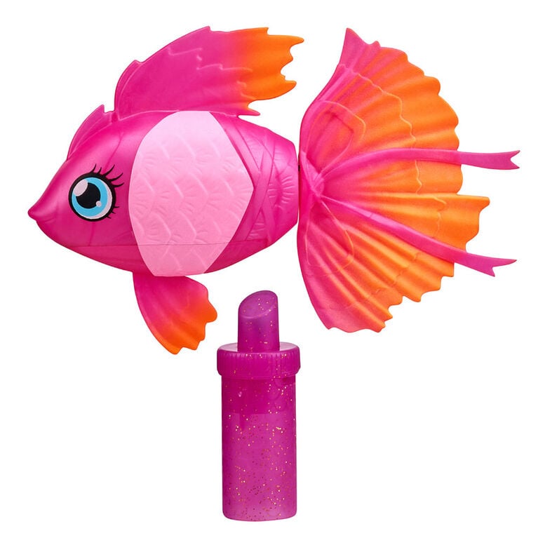 Інтерактивна рибка Little Live Pets S4 Марина-Балерина (26406) - фото 4