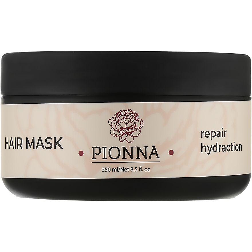 Маска для волосся Pionna Hair Mask 250 мл - фото 1