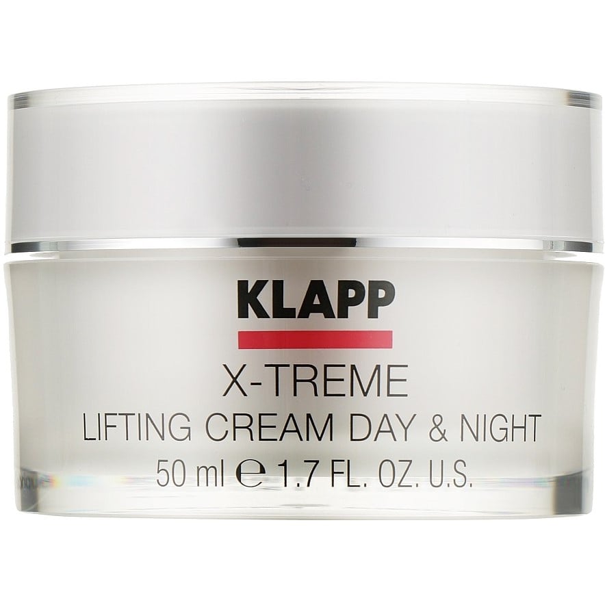 Крем Klapp X-treme Lifting Cream Day & Night, 50 мл - фото 1