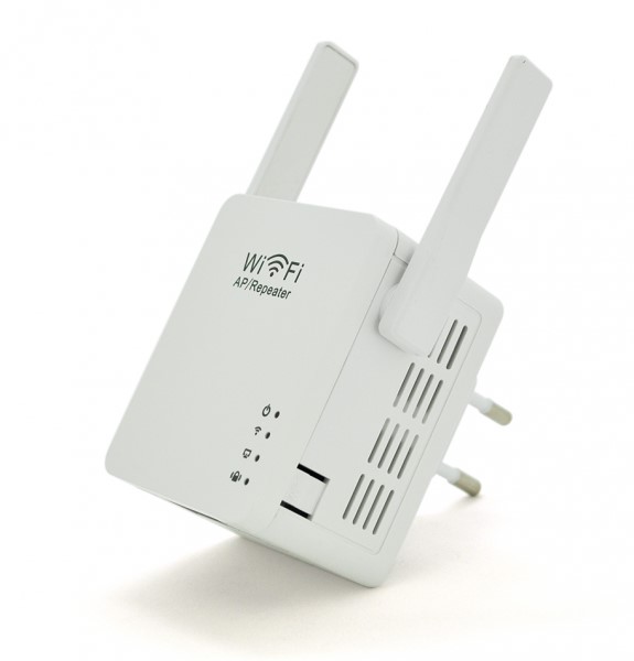 Підсилювач сигналу Pix-Link LV-WR05U Wi-Fi ретранслятор, репітер, точка доступу - фото 2
