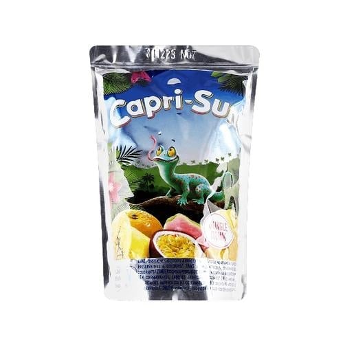 Сік Capri-Sun Jungle Drink, 0,2 л (914217) - фото 1