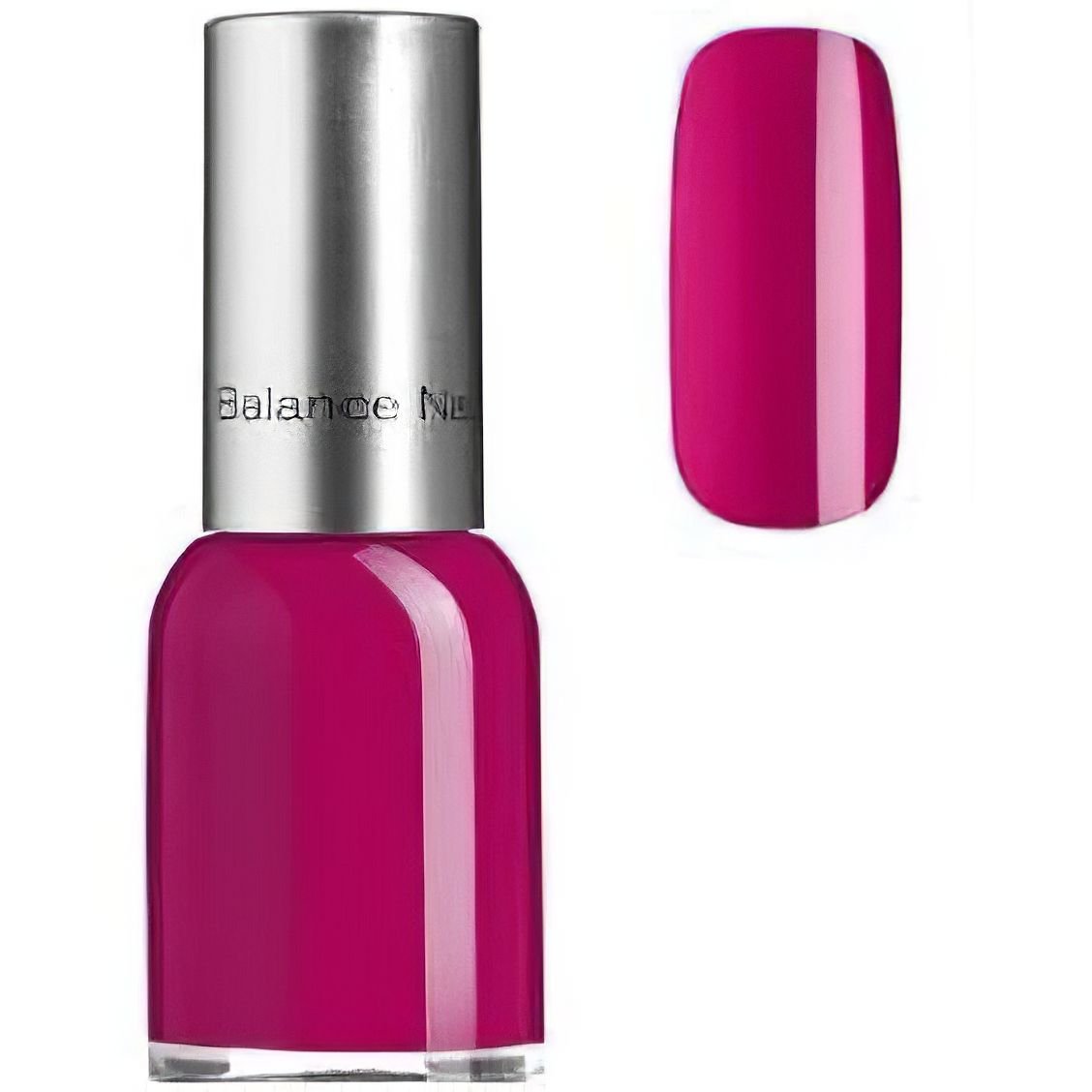 Лак для нігтів Alcina Balance Nail Colour відтінок 220 (Cyclam) 8 мл - фото 1