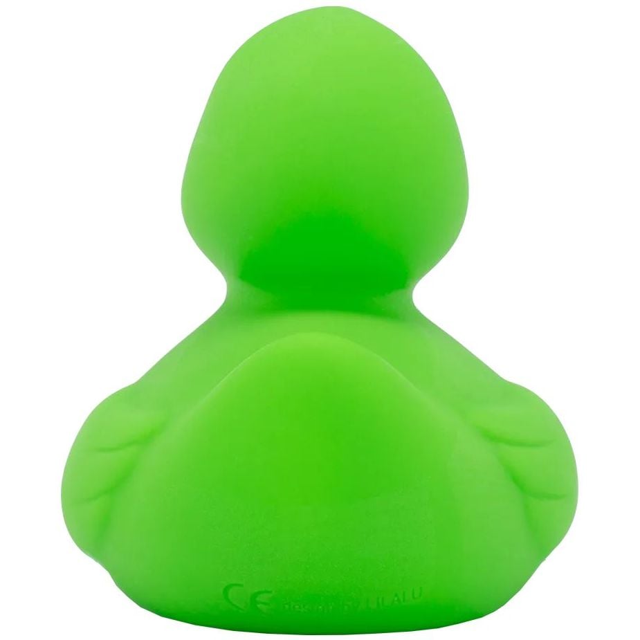 Игрушка для купания FunnyDucks Утка, зеленая (1307) - фото 4
