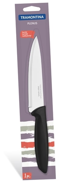 Нож Chef Tramontina Plenus, 15,2 см, black (6366764) - фото 3