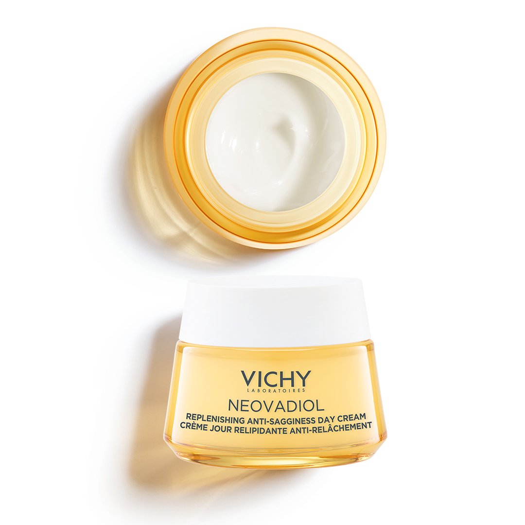 Антивозрастной крем Vichy Neovadiol для уменьшения глубоких морщин и восстановление уровня липидов в коже, 50 мл (MB421400) - фото 3