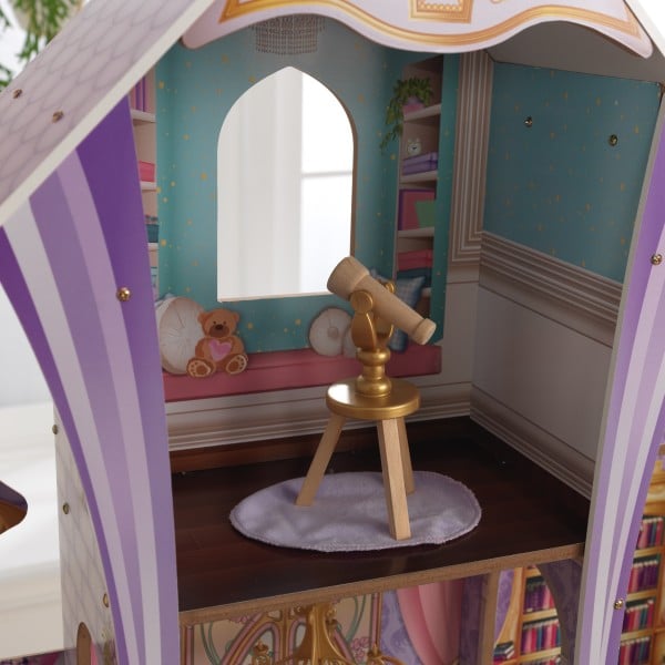 Кукольный домик KidKraft Enchanted Greenhouse Castle (10153) - фото 3