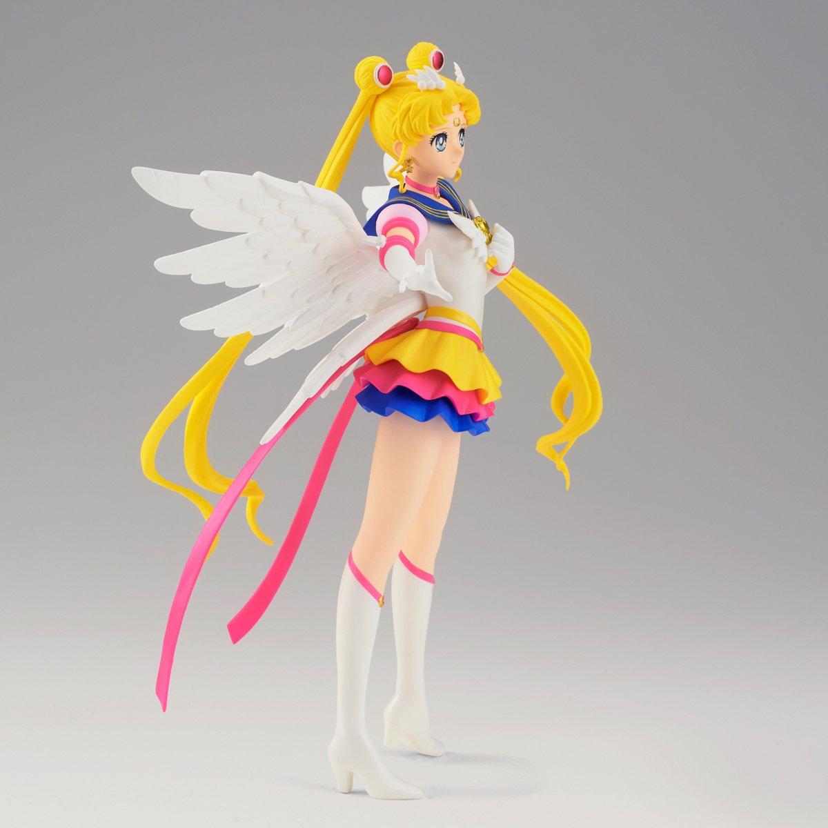 Фигурка Banpresto Glitter and Glamours Sailor Moon Сейлор Мун 23 см B GG GE SM - фото 3