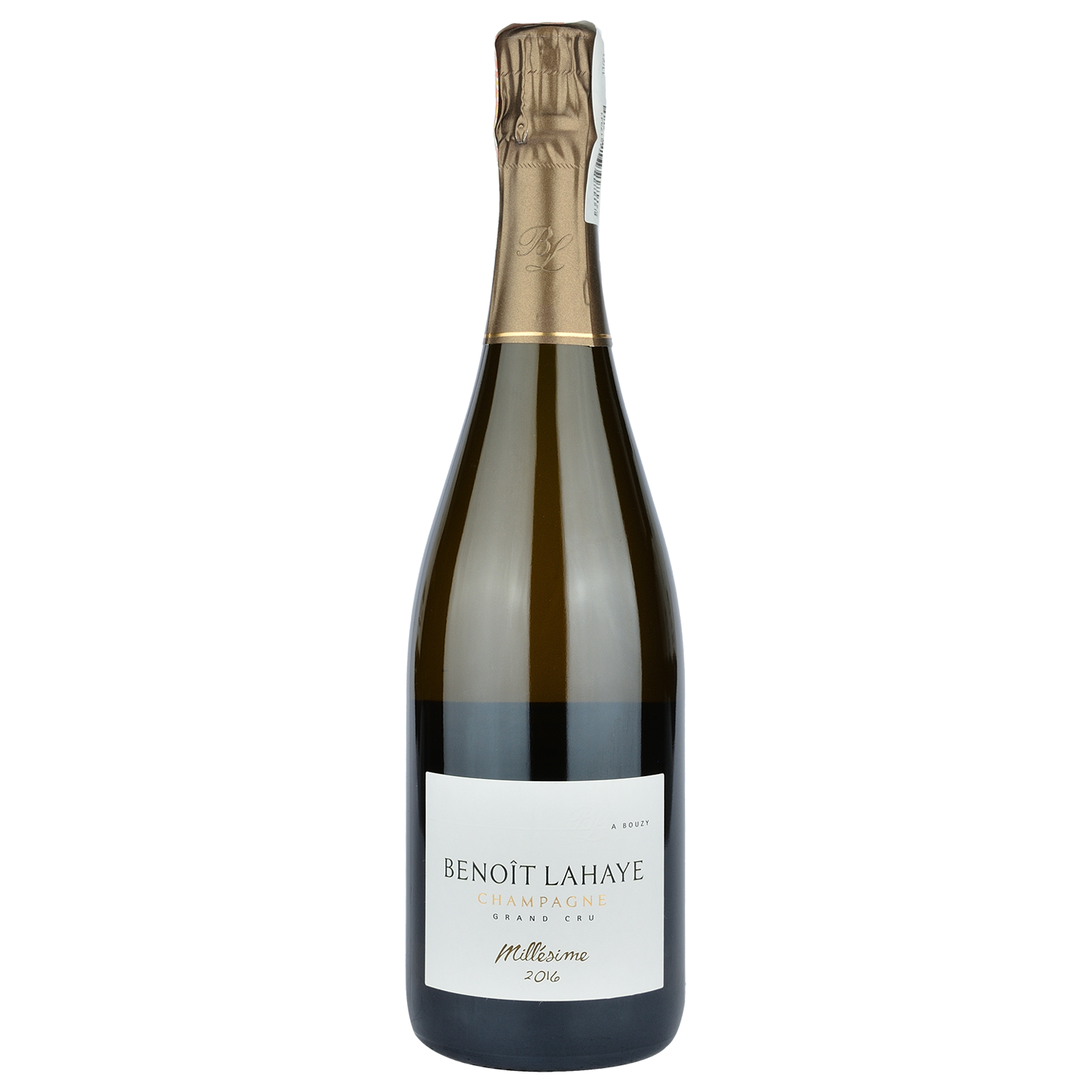 Шампанське Benoit Lahaye Millesime 2016, біле, екстра-брют, 0,75 л (W3342) - фото 1