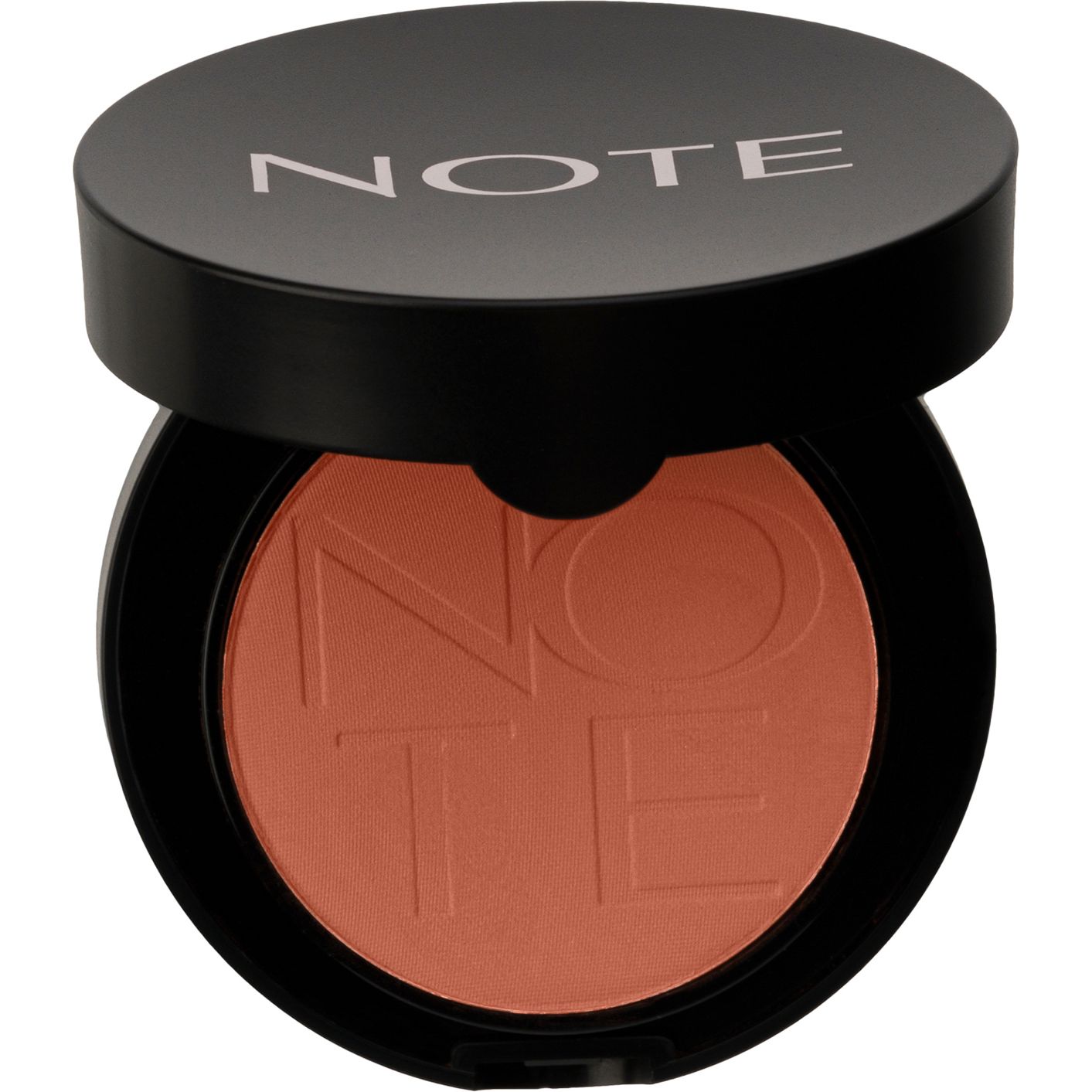 Компактные румяна Note Cosmetique Luminous Silk Compact Blusher тон 05 (Desert Rose) 5.5 г - фото 2