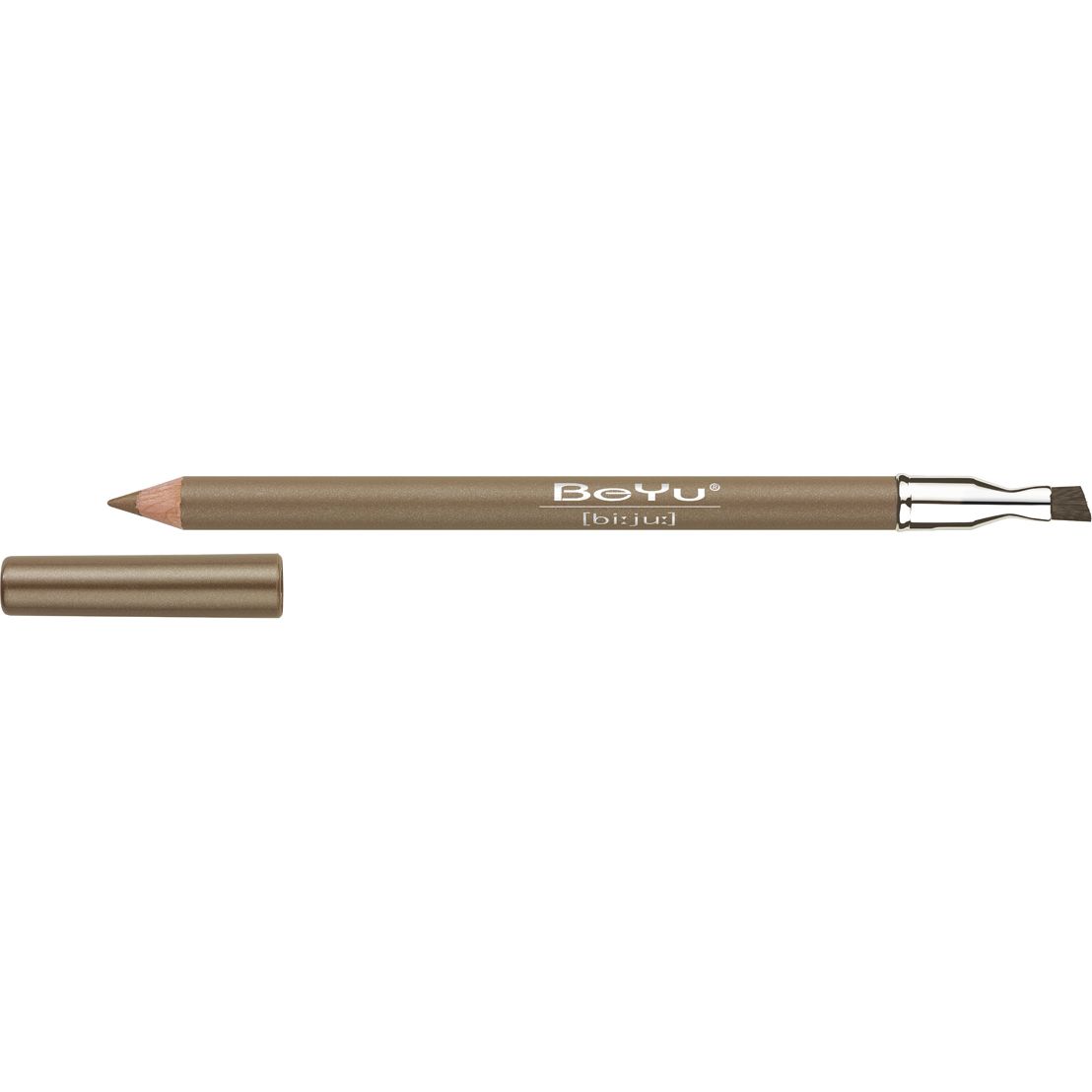 Олівець для брів BeYu Eyebrow Definer тон 6, 1 г - фото 1