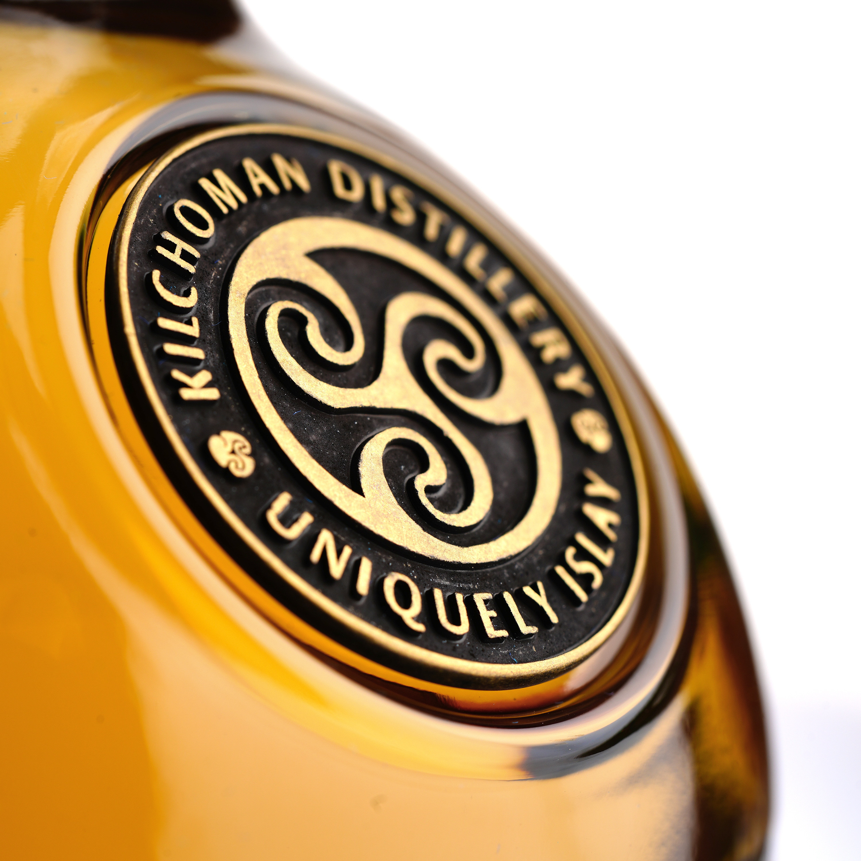 Виски Kilchoman Machir Bay + 2 бокала, 46%, 0,7 л (8000010148251) - фото 5