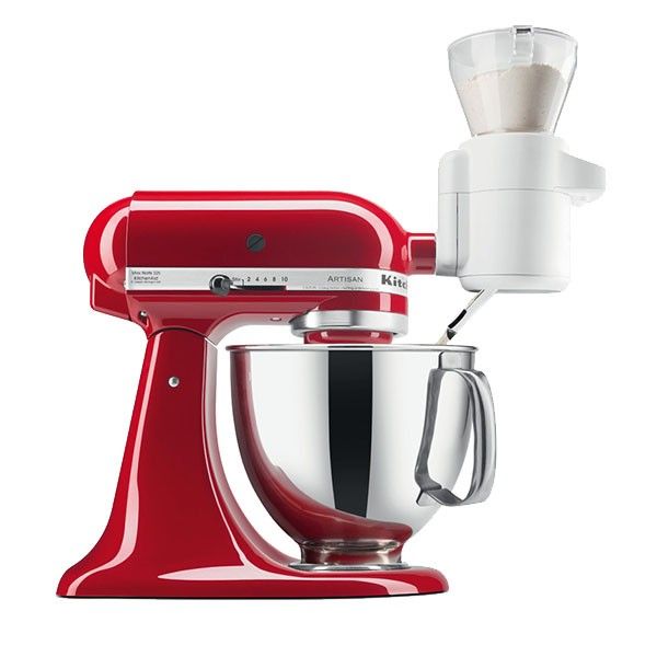 Насадка для взвешивания и просеивания KitchenAid (5KSMSFTA) - фото 6