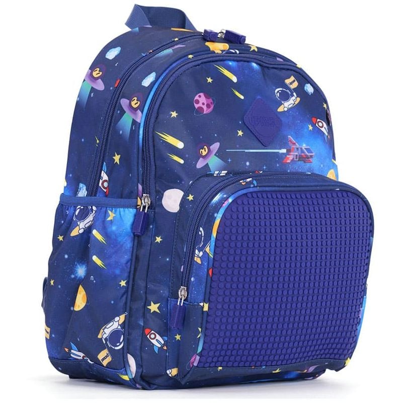 Рюкзак Upixel Futuristic Kids School Bag, темно-синій - фото 3