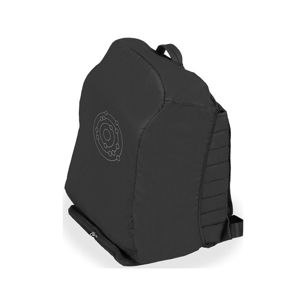 Сумка-рюкзак Maclaren для переноски коляски Atom Jet Pack, черный (AP1G050012) - фото 2
