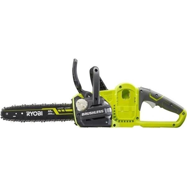 Пила цепная аккумуляторная Ryobi One+ RCS1830-140B 18В (5133005547) - фото 3