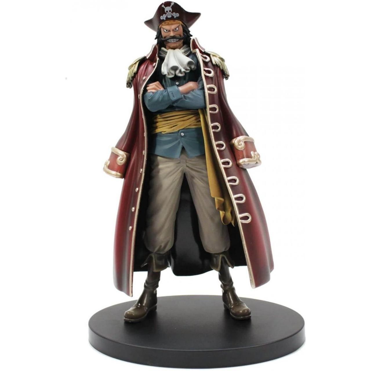 Фігурка Banpresto One Piece THE GRANDLINE MEN Roger Ван Піс Голь Д. Роджер 16 см B OP GM R - фото 1