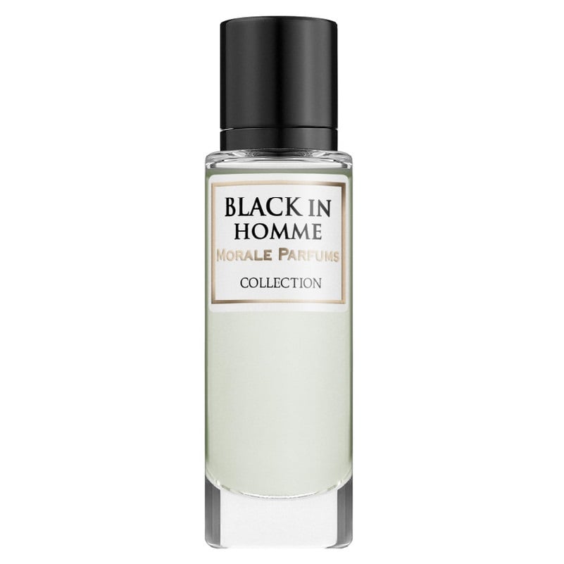Парфюмированная вода Morale Parfums Black In Homme, 30 мл - фото 1