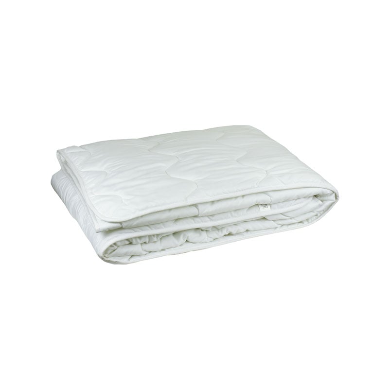 Одеяло силиконовое Руно, евростандарт, 220х200 см, белый (322.52СЛУ_білий) - фото 1