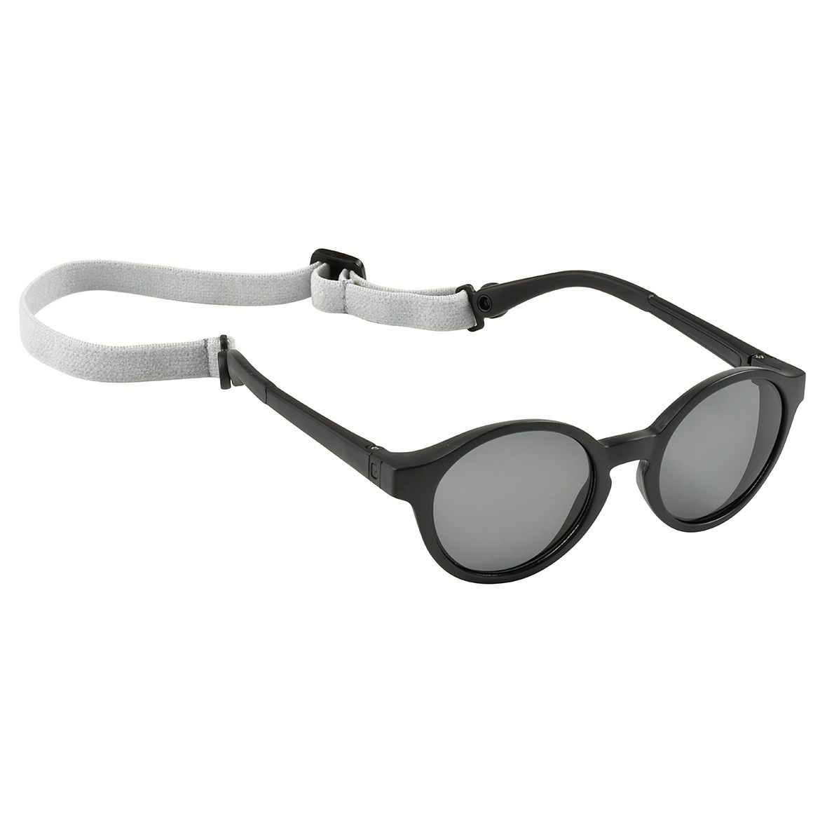 Детские солнцезащитные очки Beaba, 4-6 лет, черный (930313) - фото 6