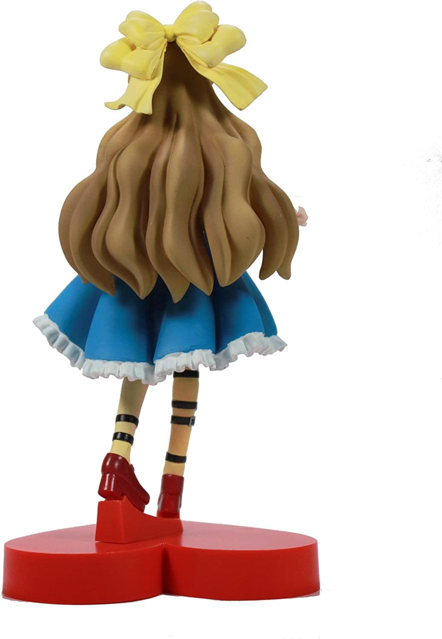 Фигурка Banpresto Код Гиасс Code Geass in Wonderland Nunnally Нанналли 17 см B CG N - фото 4