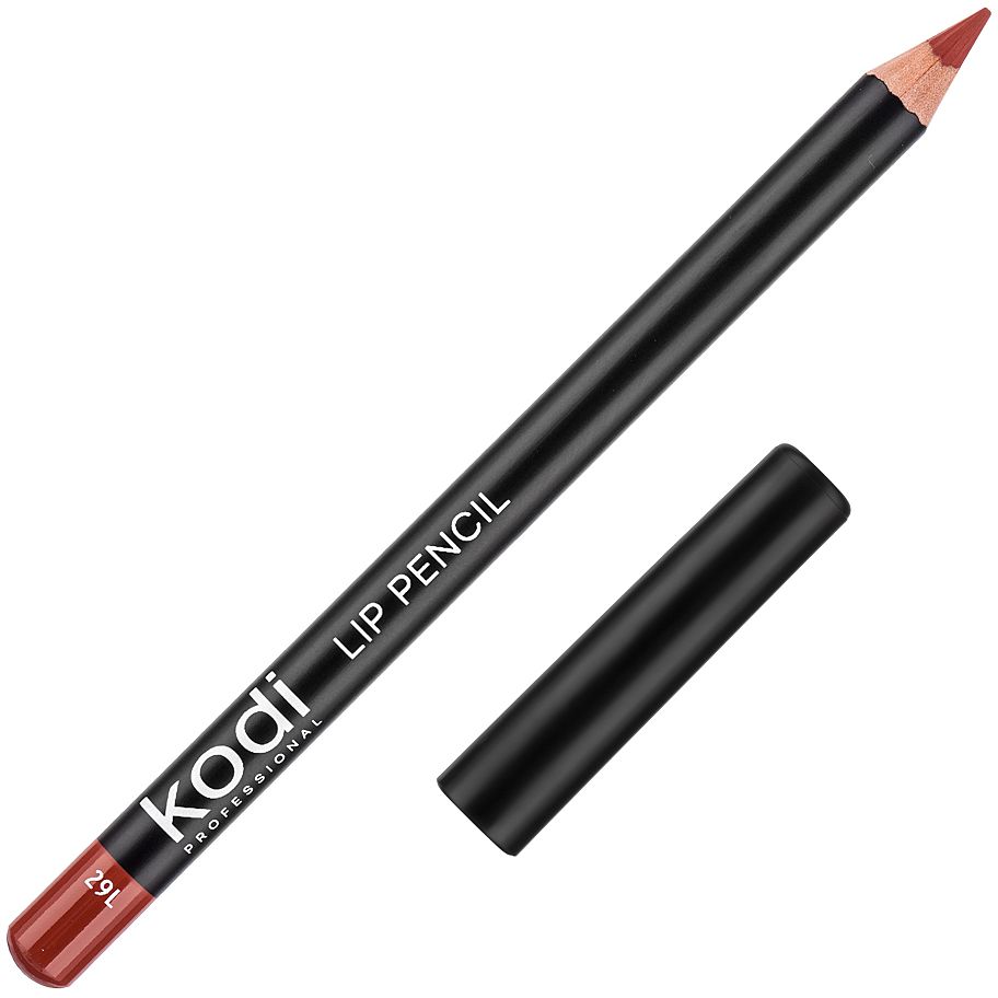 Олівець для губ Kodi Professional відтінок 29L 1.14 г - фото 1