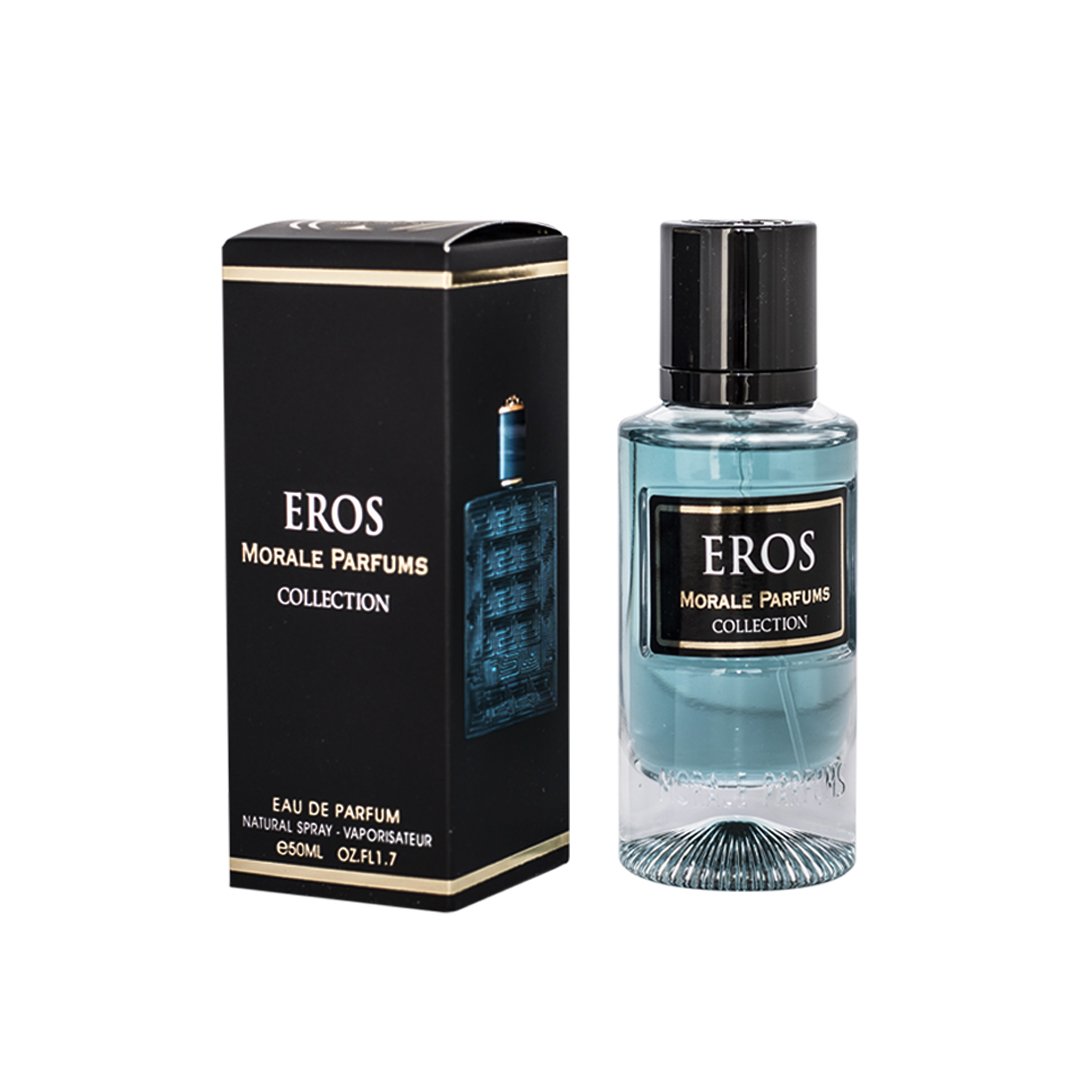 Парфюмированная вода Morale Parfums Eros, 50 мл - фото 1