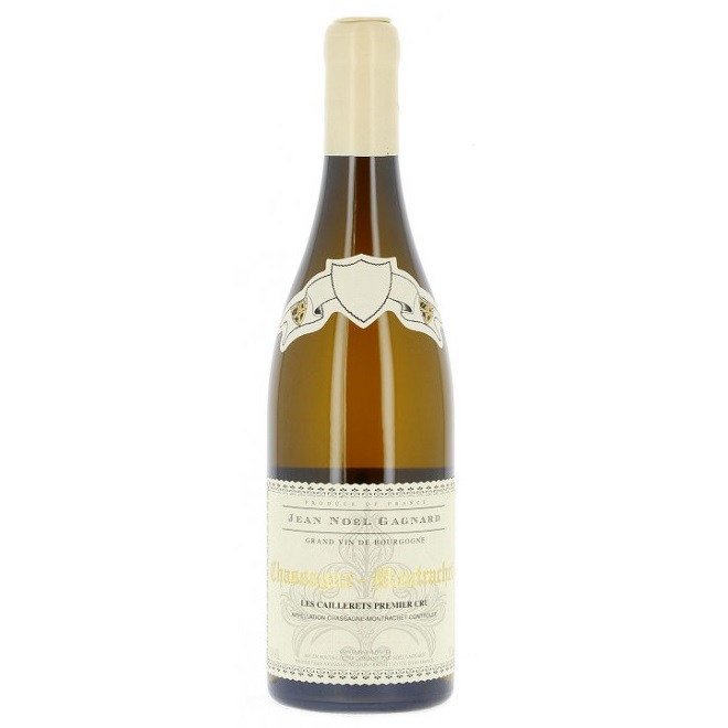 Вино Amiot Guy et Fils Chassagne Montrachet 1er Cru Les Caillerets 2015, белое, сухое, 0,75 л (W5639) - фото 1