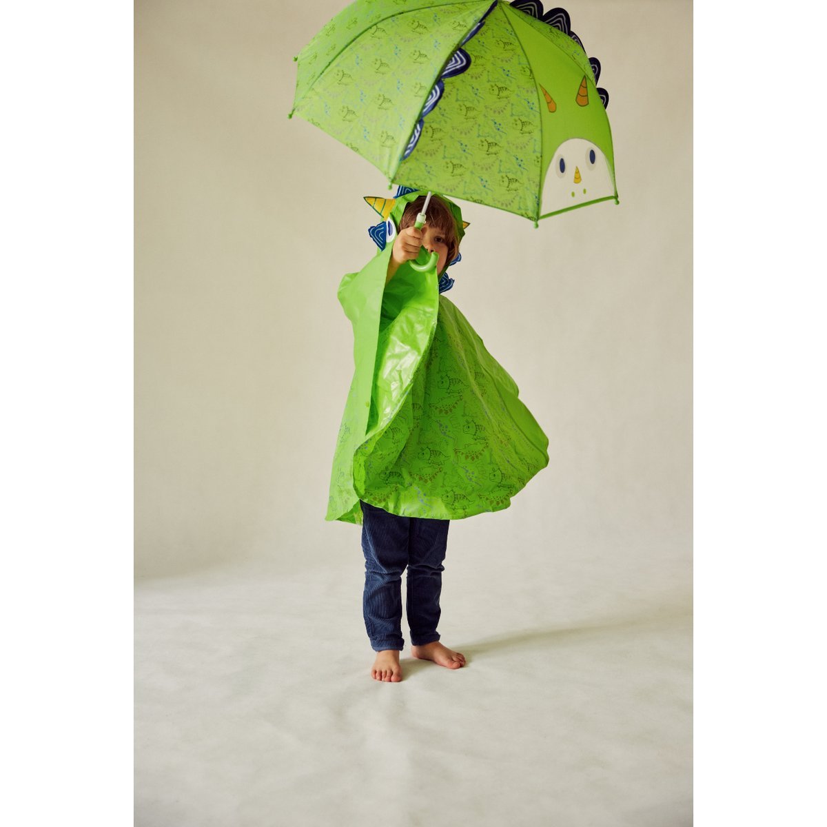 Детский зонтик Sunny Life Dino (S1JUMBDI) - фото 3