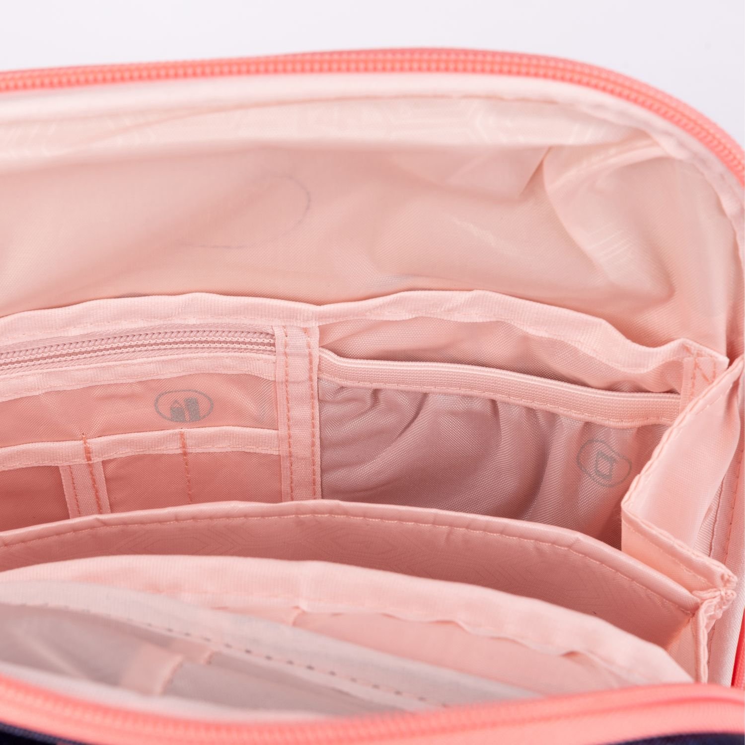 Рюкзак каркасний Yes H-100 Barbie, синій з рожевим (559111) - фото 9