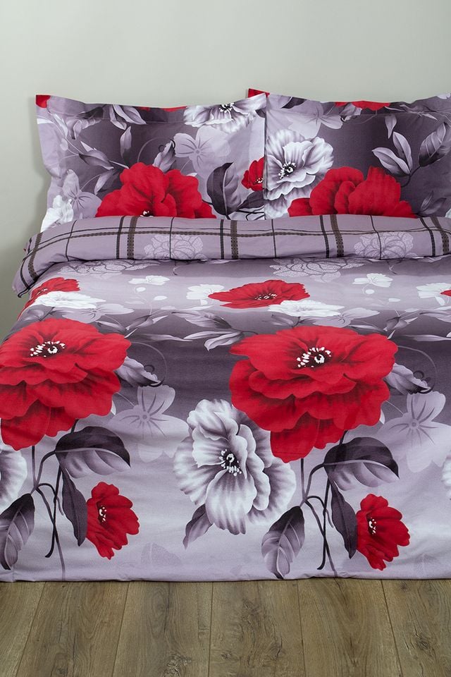 Комплект постельного белья Lotus Top Dreams Микаела, полуторный, 4 единицы (2706) - фото 1