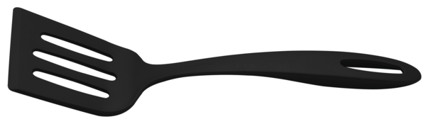 Лопатка с прорезями Tramontina Ability, нейлон, черная (25155/100) - фото 2