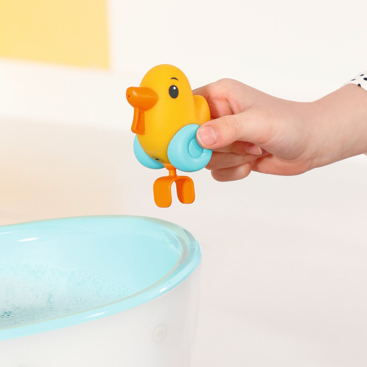 Автоматична ванна для ляльки Baby Born Легке купання (835784) - фото 4