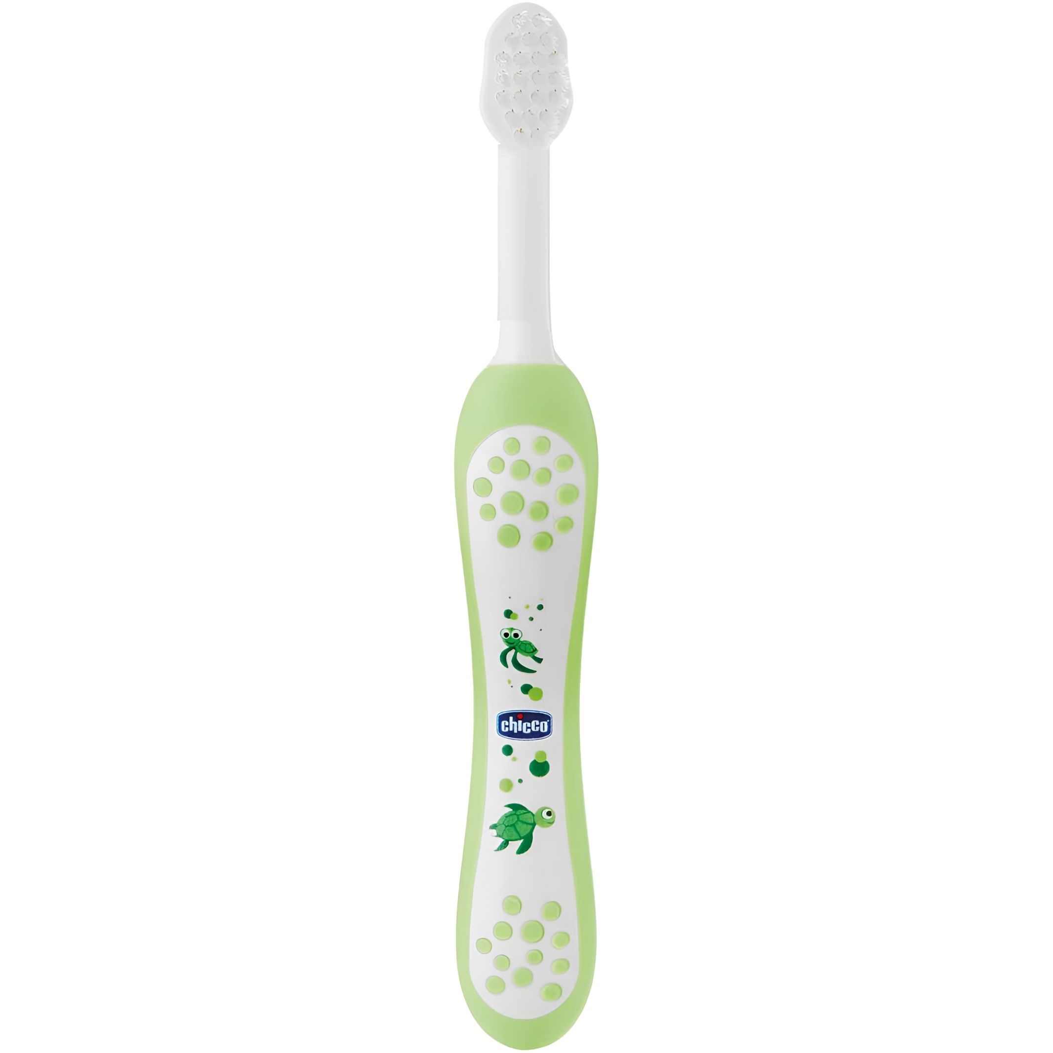 Зубна щітка Chicco, зелений (06958.00) - фото 1